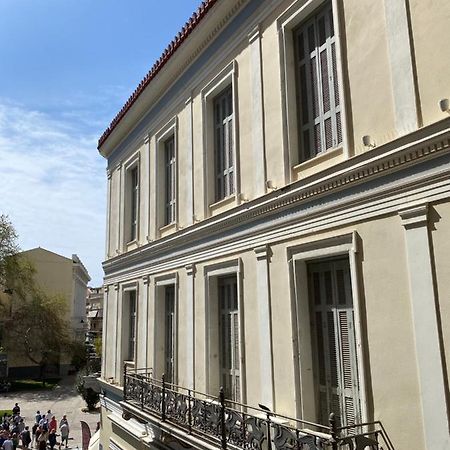Athens Center Boutique Suites Luaran gambar