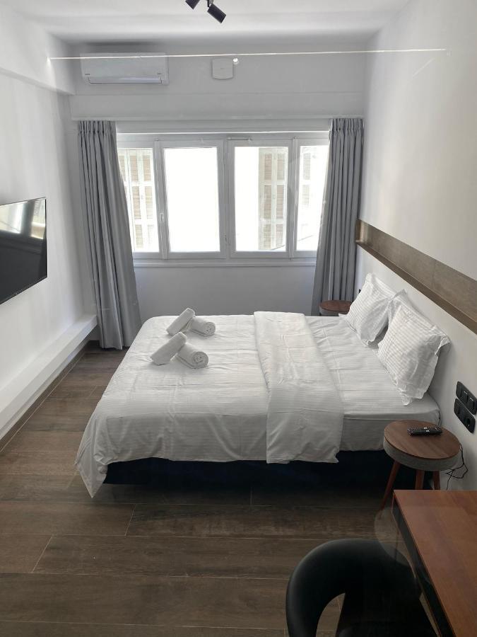 Athens Center Boutique Suites Luaran gambar