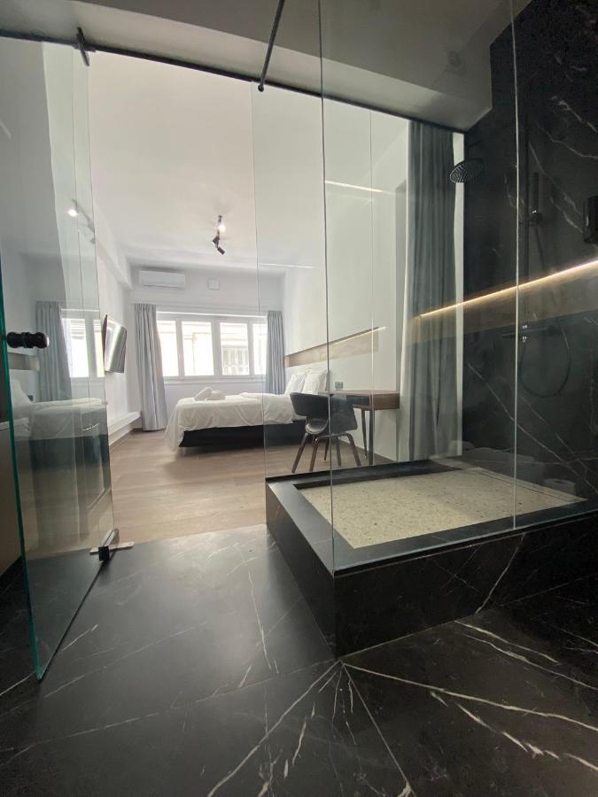Athens Center Boutique Suites Luaran gambar