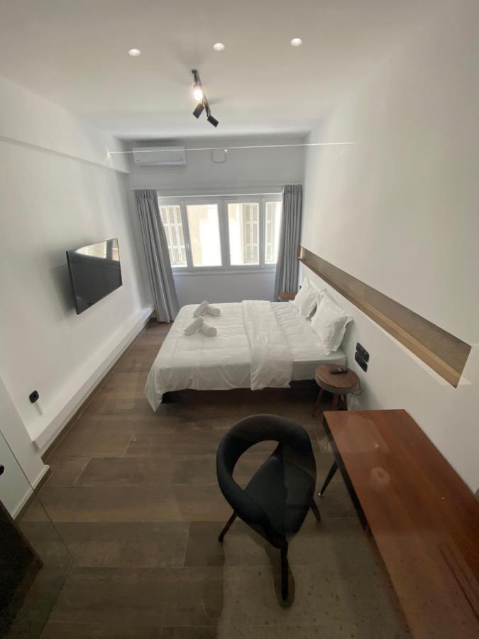 Athens Center Boutique Suites Luaran gambar