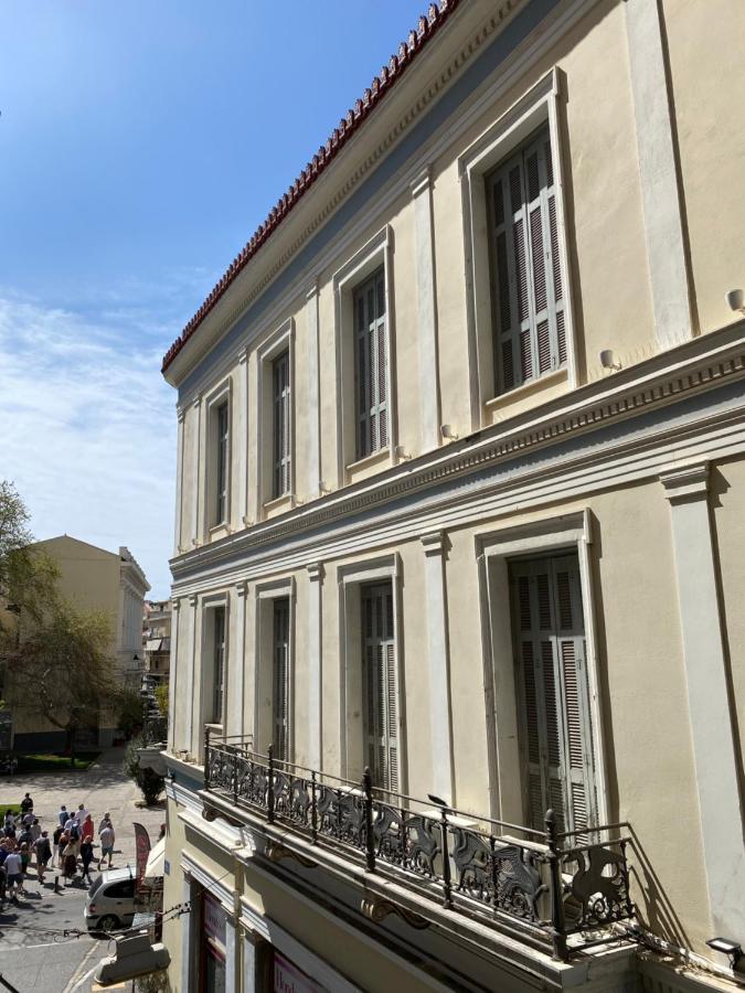 Athens Center Boutique Suites Luaran gambar
