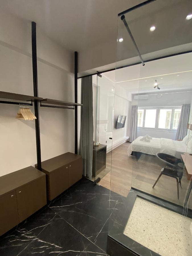 Athens Center Boutique Suites Luaran gambar